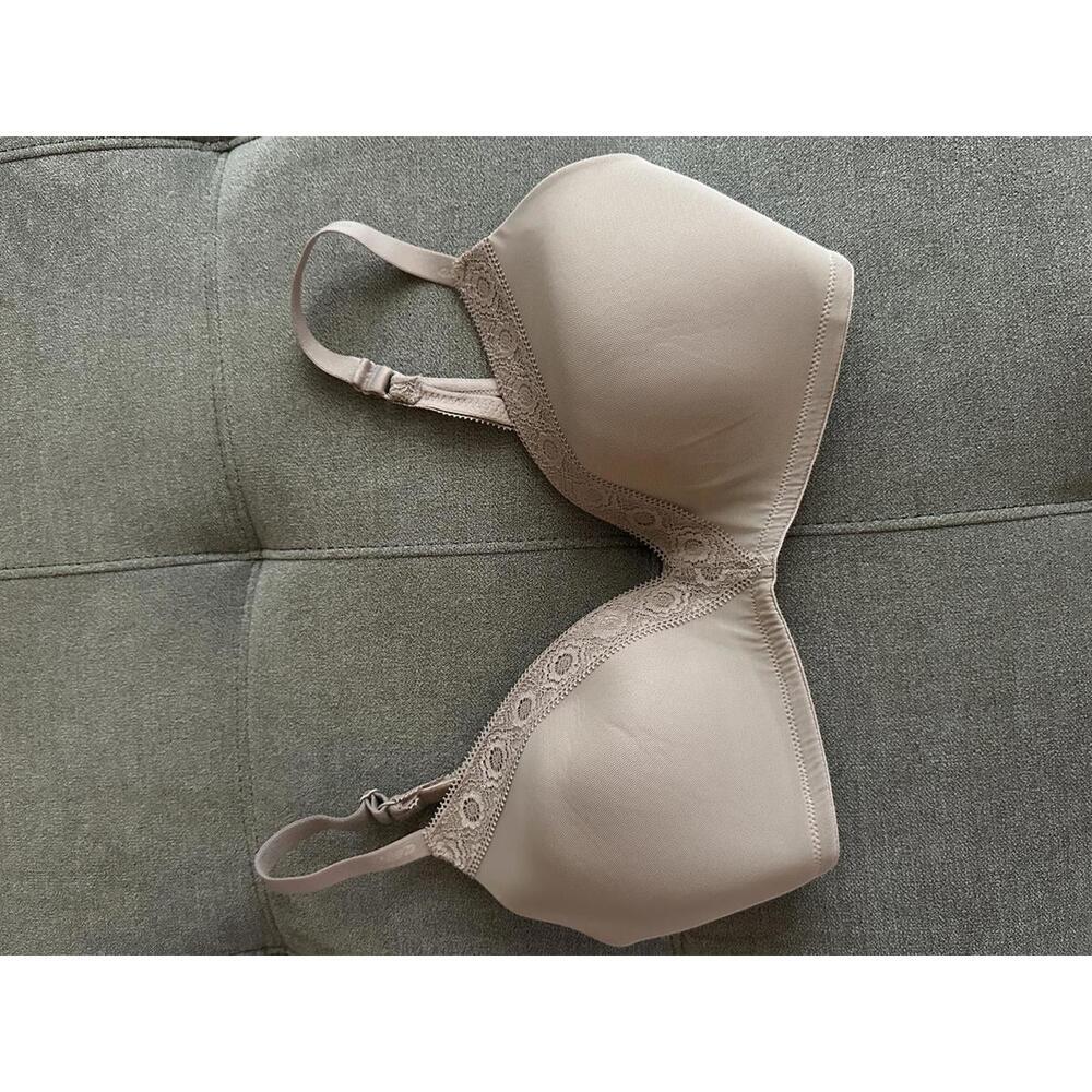 Aerie Lace T-Shirt Bra